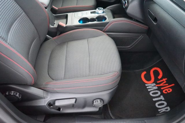 FORD Kuga usata, con Hill holder