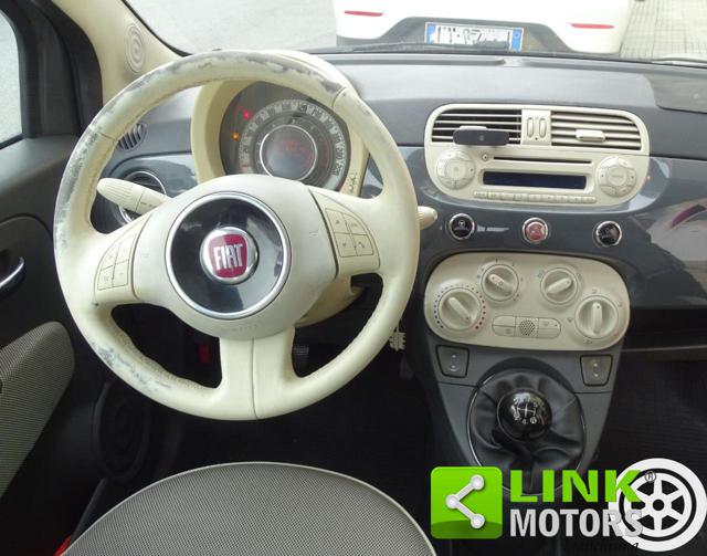 FIAT 500 usata, con Cerchi in lega