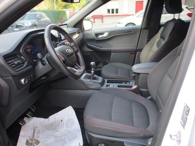 FORD Kuga usata, con Controllo trazione