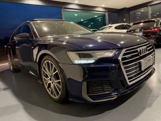 AUDI A6 usata, con Airbag laterali