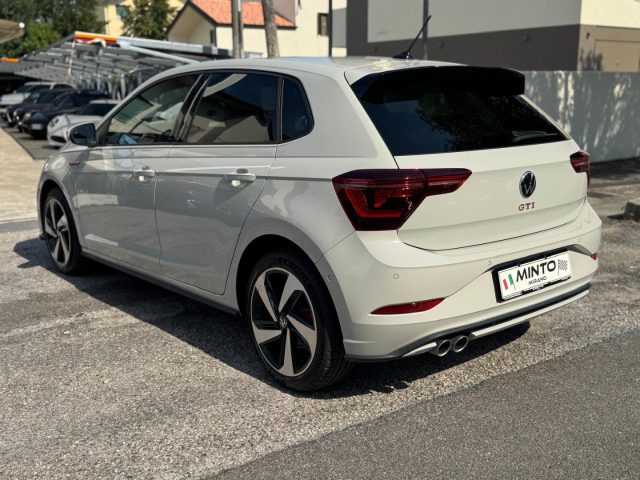 VOLKSWAGEN Polo usata, con Airbag
