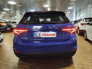 SKODA Fabia usata, con Bracciolo