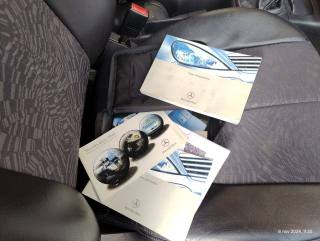 MERCEDES-BENZ A 170 usata, con Volante in pelle