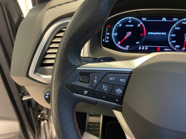 SEAT Ateca usata, con Controllo trazione