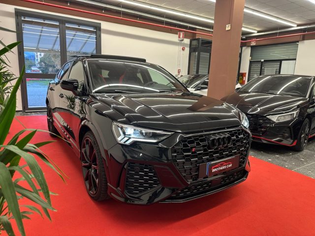 AUDI RS Q3 usata, con Airbag laterali
