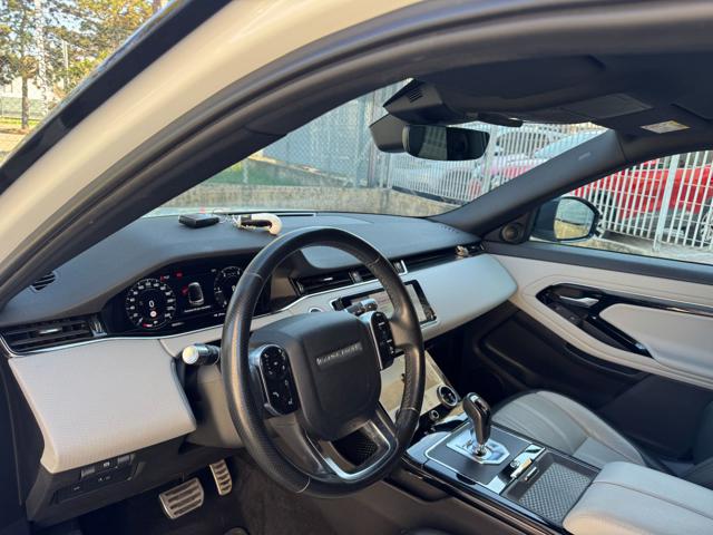 LAND ROVER Range Rover Evoque usata, con Boardcomputer