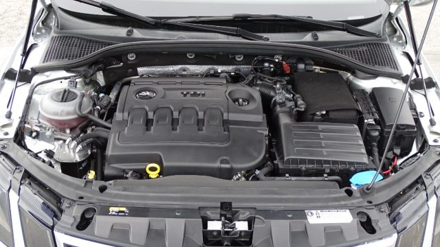 SKODA Octavia usata 137