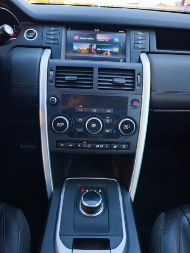 LAND ROVER Discovery Sport usata, con Chiusura centralizzata