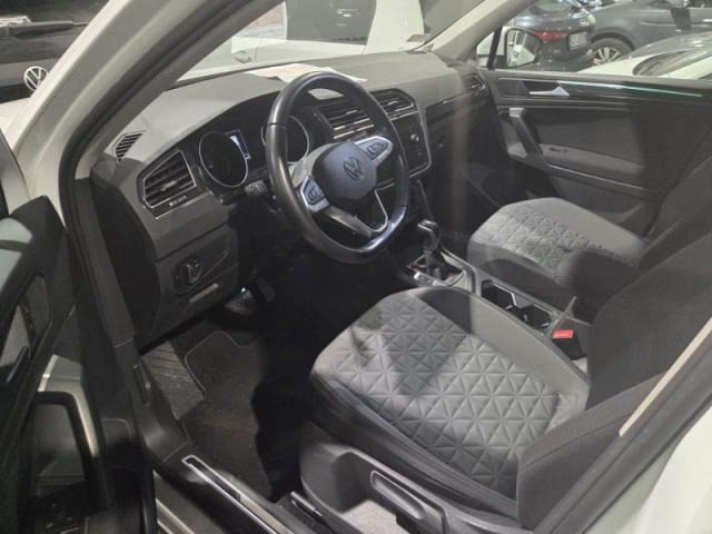 VOLKSWAGEN Tiguan usata, con Airbag Passeggero