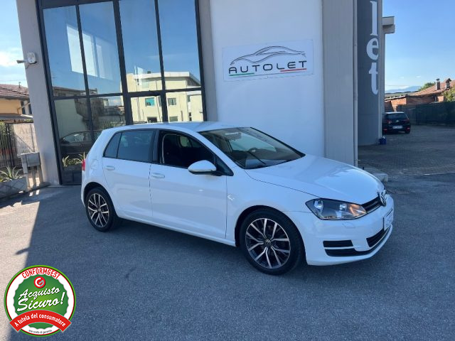VOLKSWAGEN Golf usata, con Cronologia tagliandi