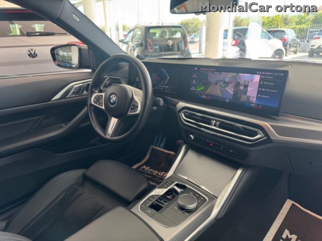 BMW 420 usata, con Park Distance Control