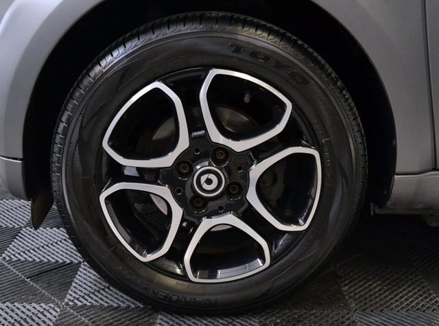 SMART ForTwo usata, con Touch screen