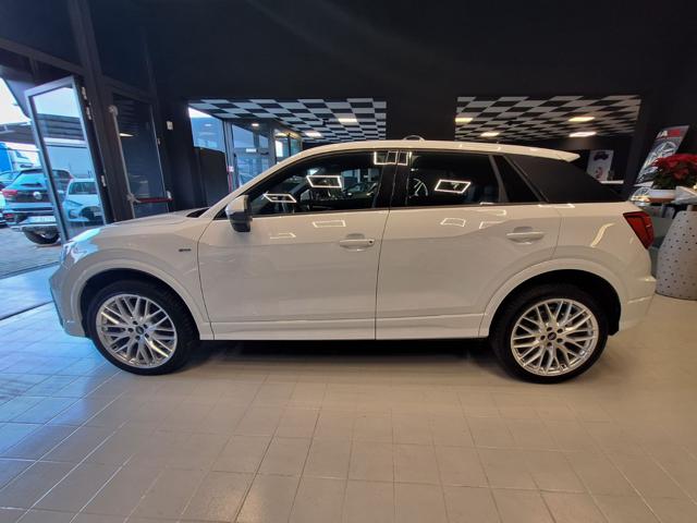 AUDI Q2 usata, con Autoradio