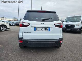 FORD EcoSport usata, con Autoradio