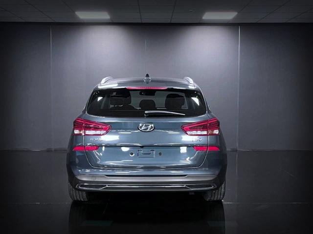 HYUNDAI i30 usata, con Antifurto