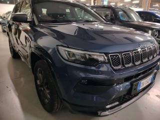 JEEP Compass usata, con Autoradio
