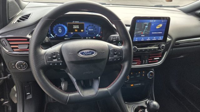 FORD Puma usata, con Controllo automatico clima