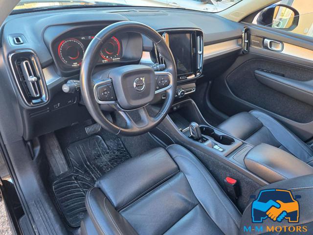 VOLVO XC40 usata, con Airbag testa