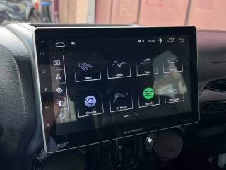 JEEP Wrangler usata, con Climatizzatore