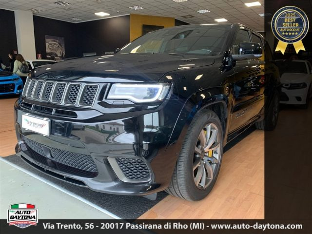 JEEP Grand Cherokee usata, con Airbag
