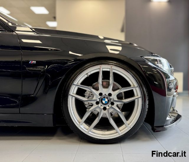 BMW 420 usata, con Cronologia tagliandi