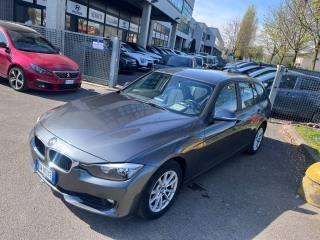 BMW 318 usata, con Fendinebbia