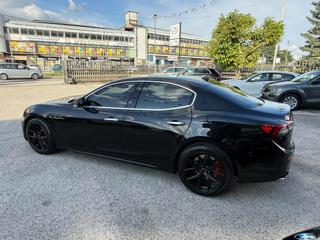 MASERATI Ghibli usata, con Cerchi in lega