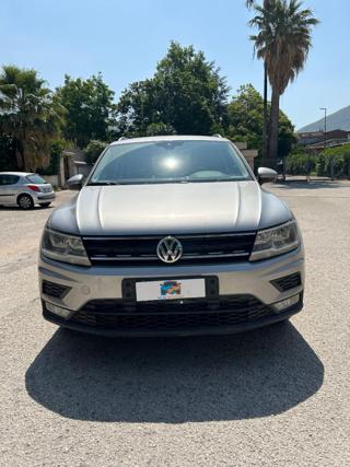 VOLKSWAGEN Tiguan 2.0 TDI SCR DSG 4MOTION Business BMT
