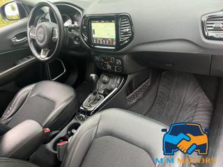 JEEP Compass usata, con Immobilizzatore elettronico