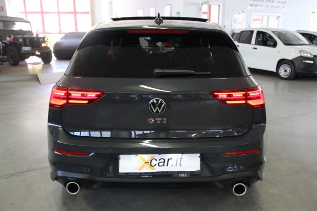 VOLKSWAGEN Golf GTI usata, con Autoradio