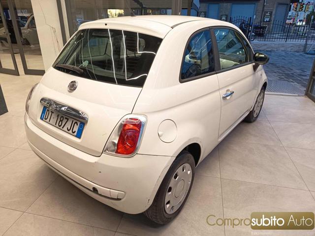 FIAT 500 usata, con Chiusura centralizzata