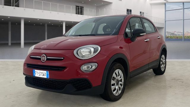 FIAT 500X usata, con Cerchi in lega