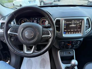 JEEP Compass usata, con Controllo automatico clima