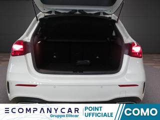 MERCEDES-BENZ A 180 usata, con Sedili sportivi