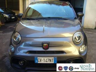 ABARTH 595 Turismo usata, con Boardcomputer