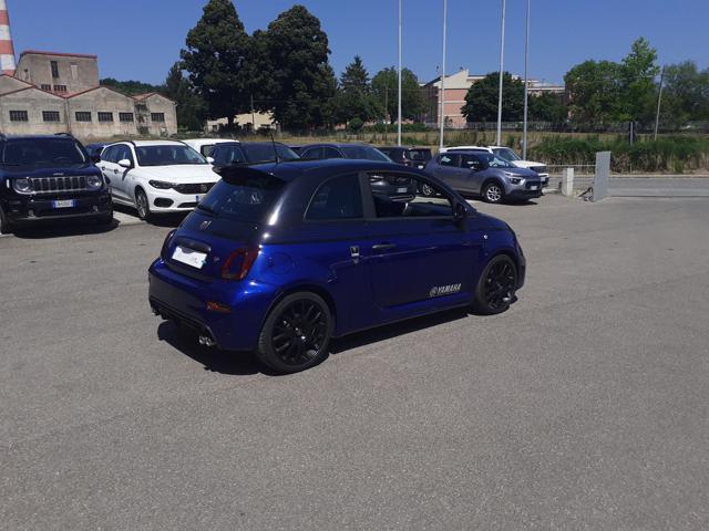ABARTH 595 usata, con Airbag Passeggero