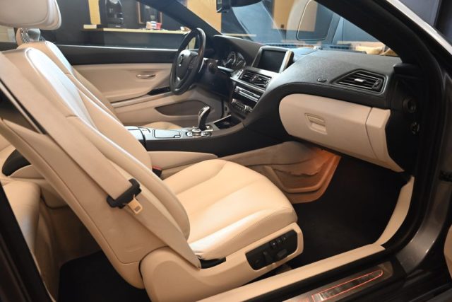 BMW 640 usata 40