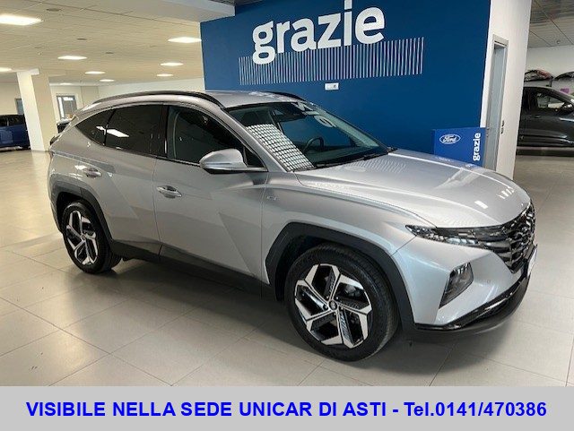 HYUNDAI Tucson usata, con Airbag laterali