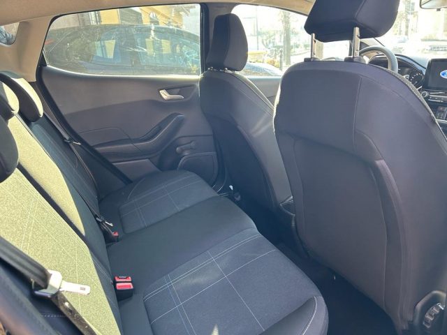 FORD Fiesta usata, con Fendinebbia