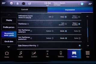 JEEP Compass usata, con Fari LED