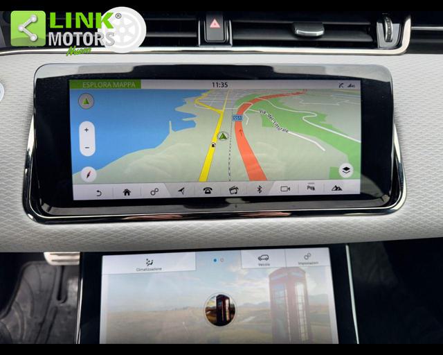 LAND ROVER Range Rover Evoque usata, con Boardcomputer