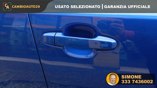 TOYOTA C-HR usata, con Sensore di luce