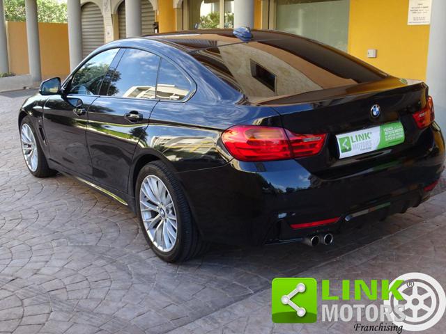 BMW 430 usata, con Autoradio