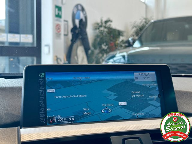 BMW 420 usata, con Fendinebbia