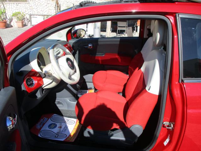 FIAT 500 usata, con Climatizzatore