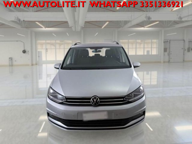 VOLKSWAGEN Touran usata, con Boardcomputer