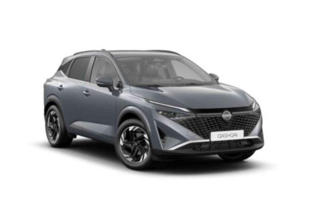 NISSAN Qashqai usata, con Airbag Passeggero