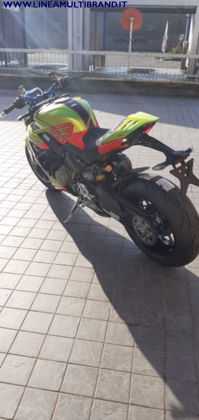 DUCATI Streetfighter usata 2