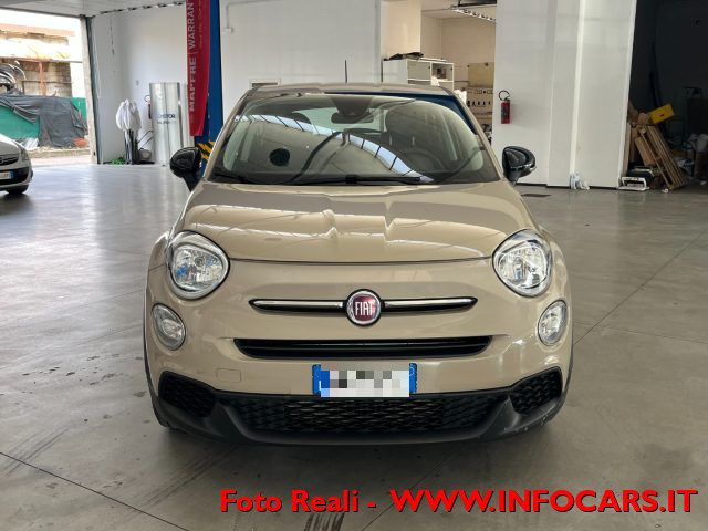 FIAT 500X usata, con Chiusura centralizzata
