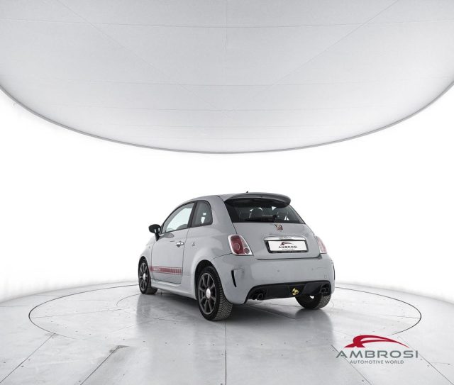 ABARTH 500 usata 3